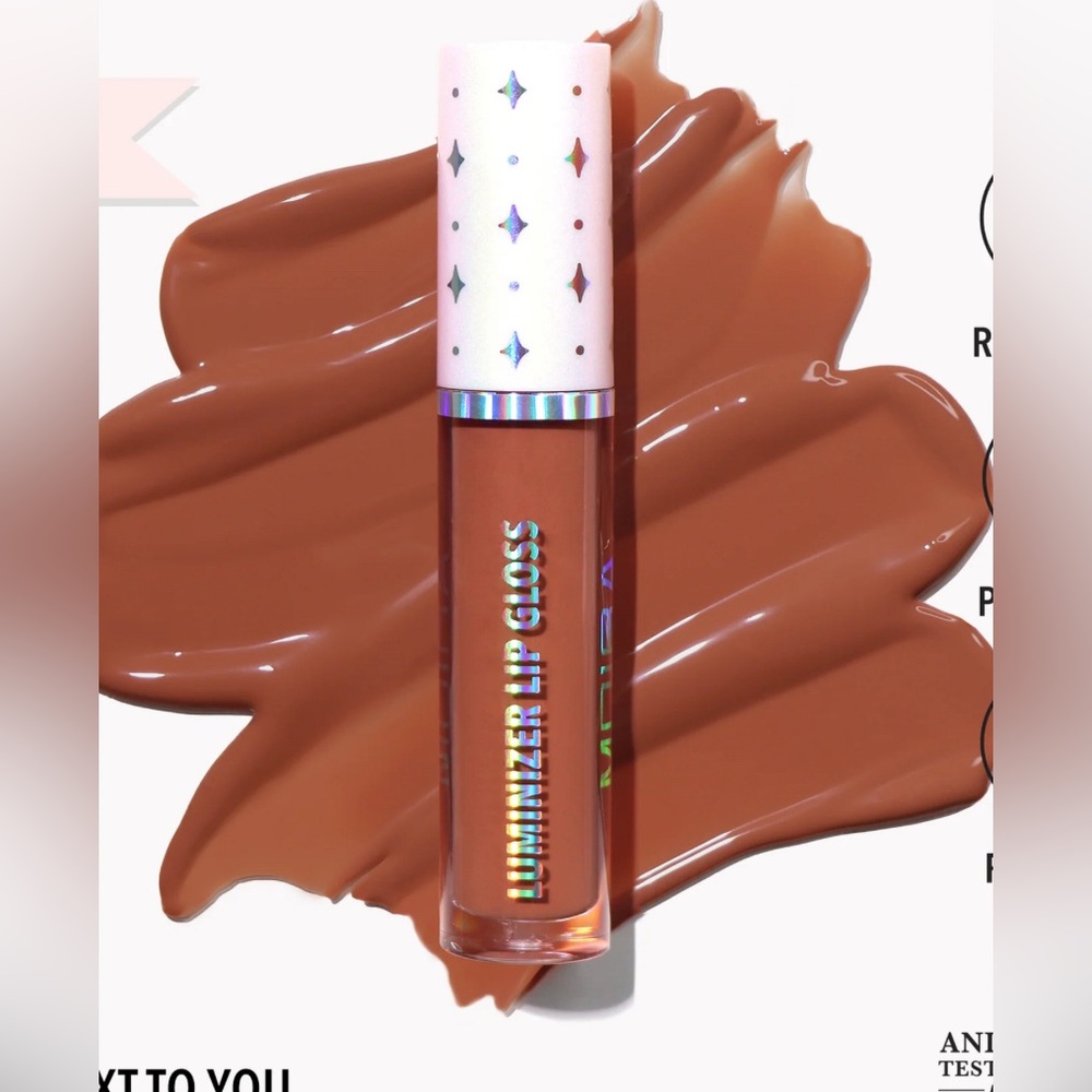 Moira Luminizer Lip Gloss